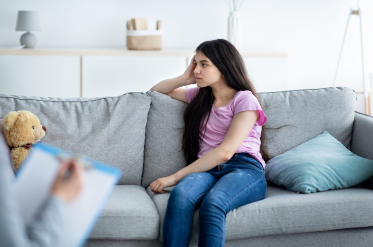 Child and Teenage Counseling